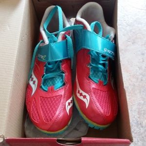 Saucony Spitfire 2 Women's Track Shoes